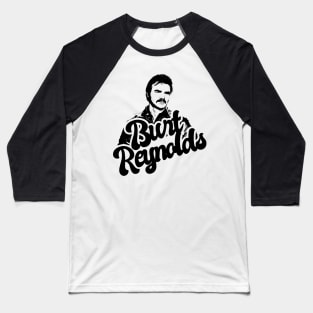 Burt Reynolds Style Classic Baseball T-Shirt